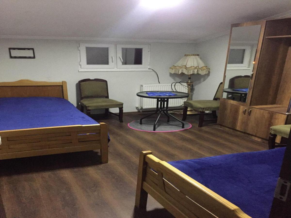 Apartments Se7En Тбилиси Екстериор снимка