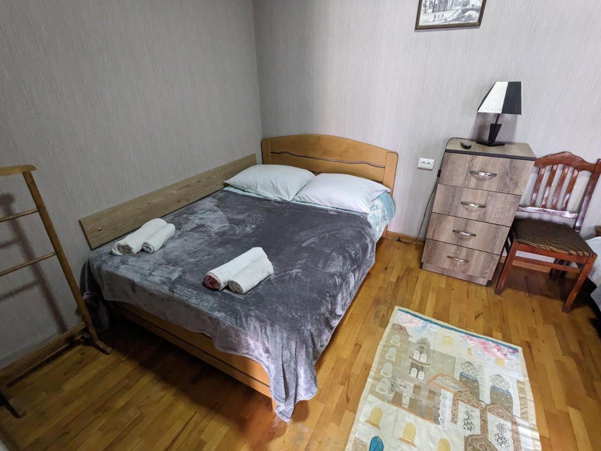 Apartments Se7En Тбилиси Екстериор снимка