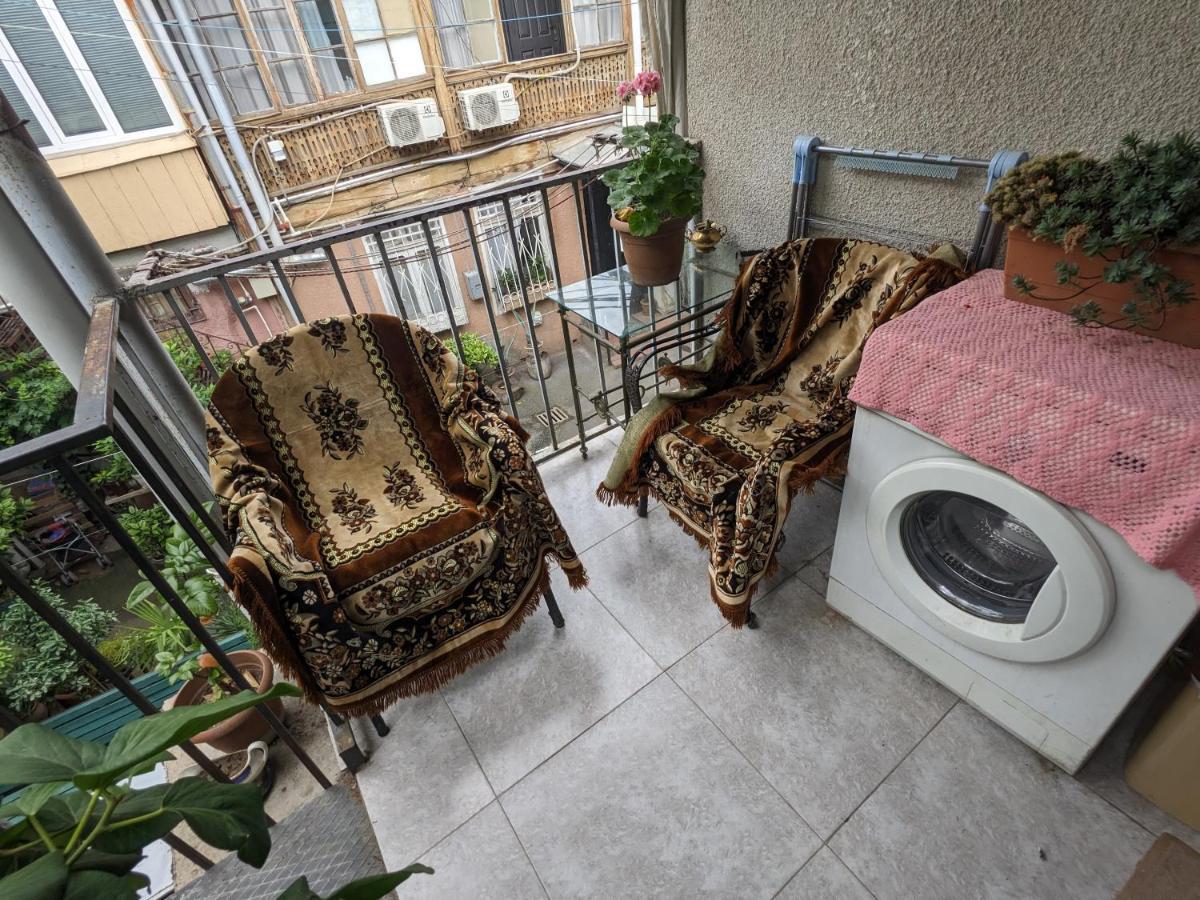 Apartments Se7En Тбилиси Екстериор снимка