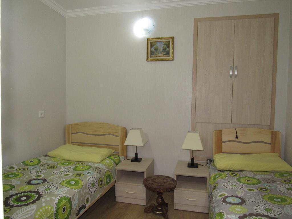 Apartments Se7En Тбилиси Екстериор снимка