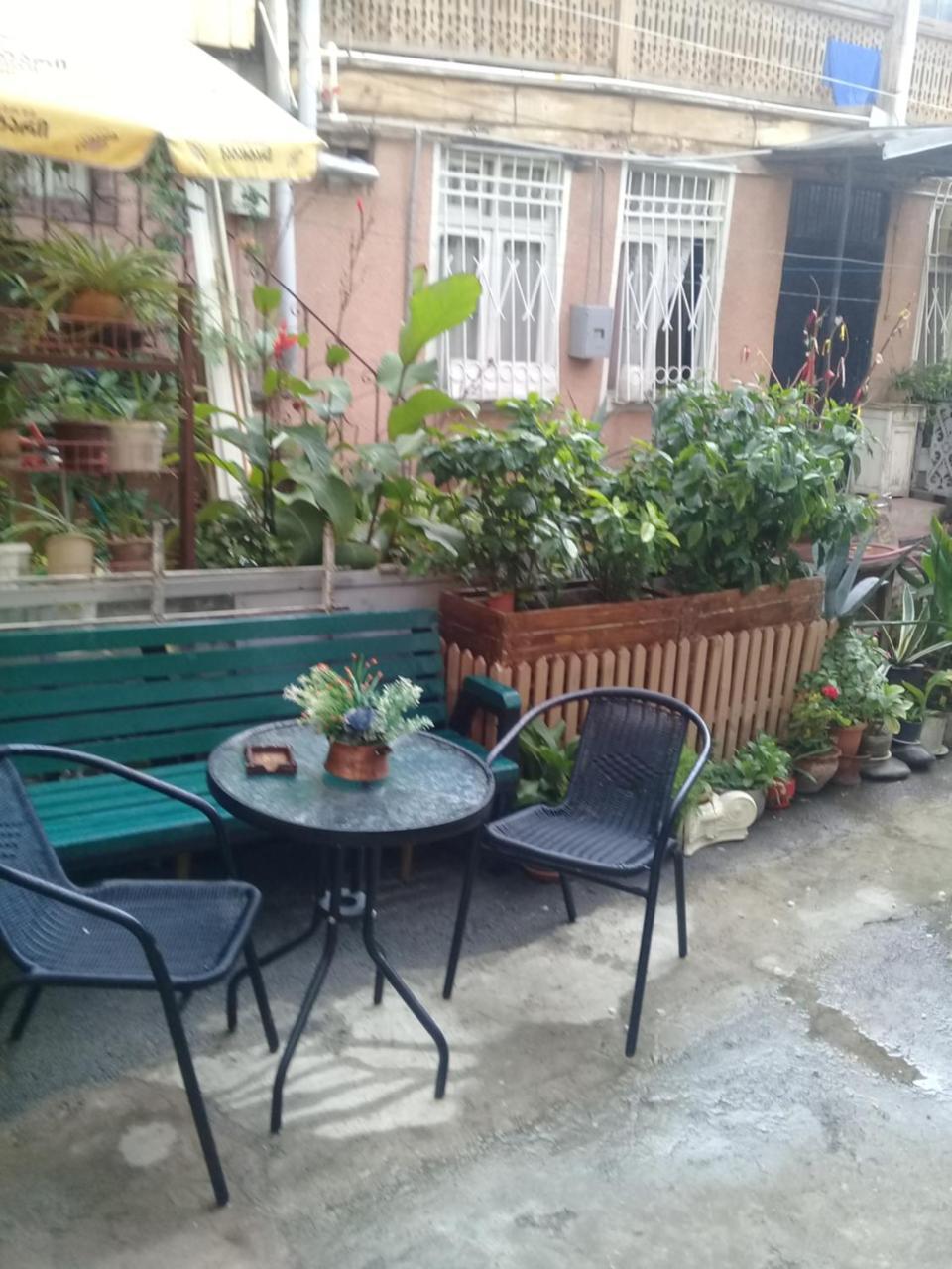 Apartments Se7En Тбилиси Екстериор снимка