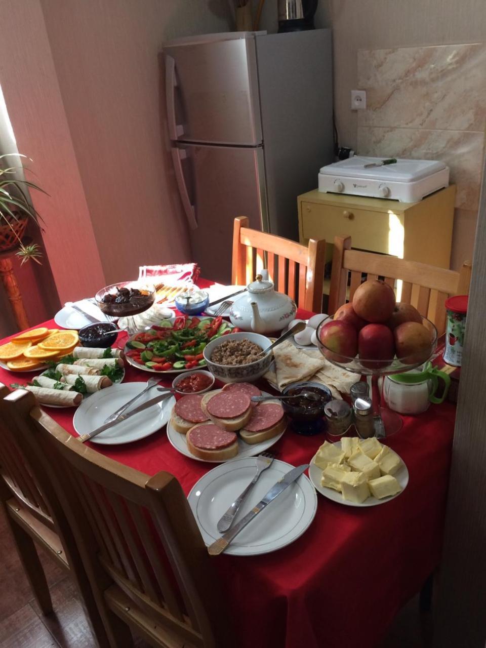 Apartments Se7En Тбилиси Екстериор снимка
