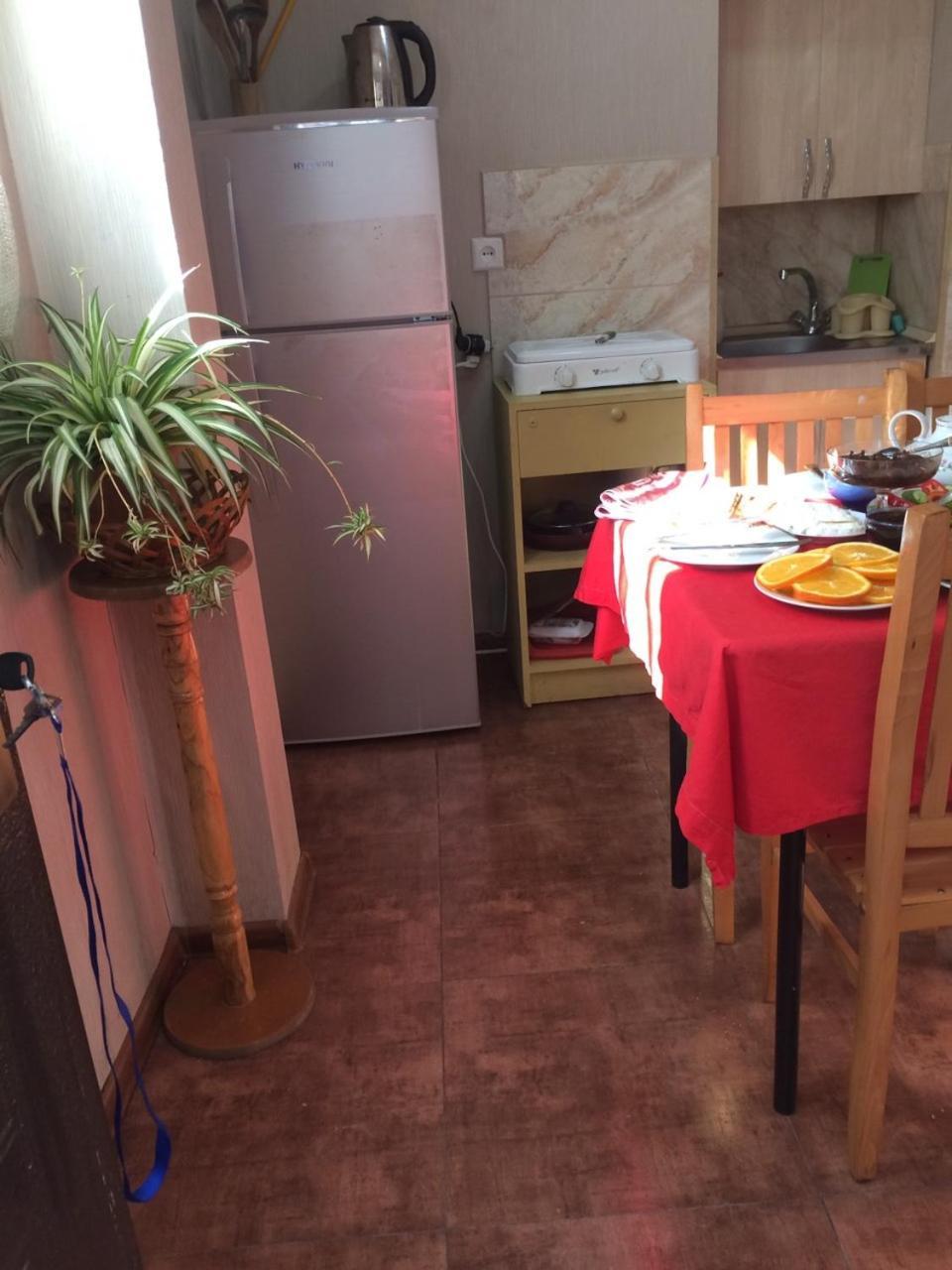Apartments Se7En Тбилиси Екстериор снимка