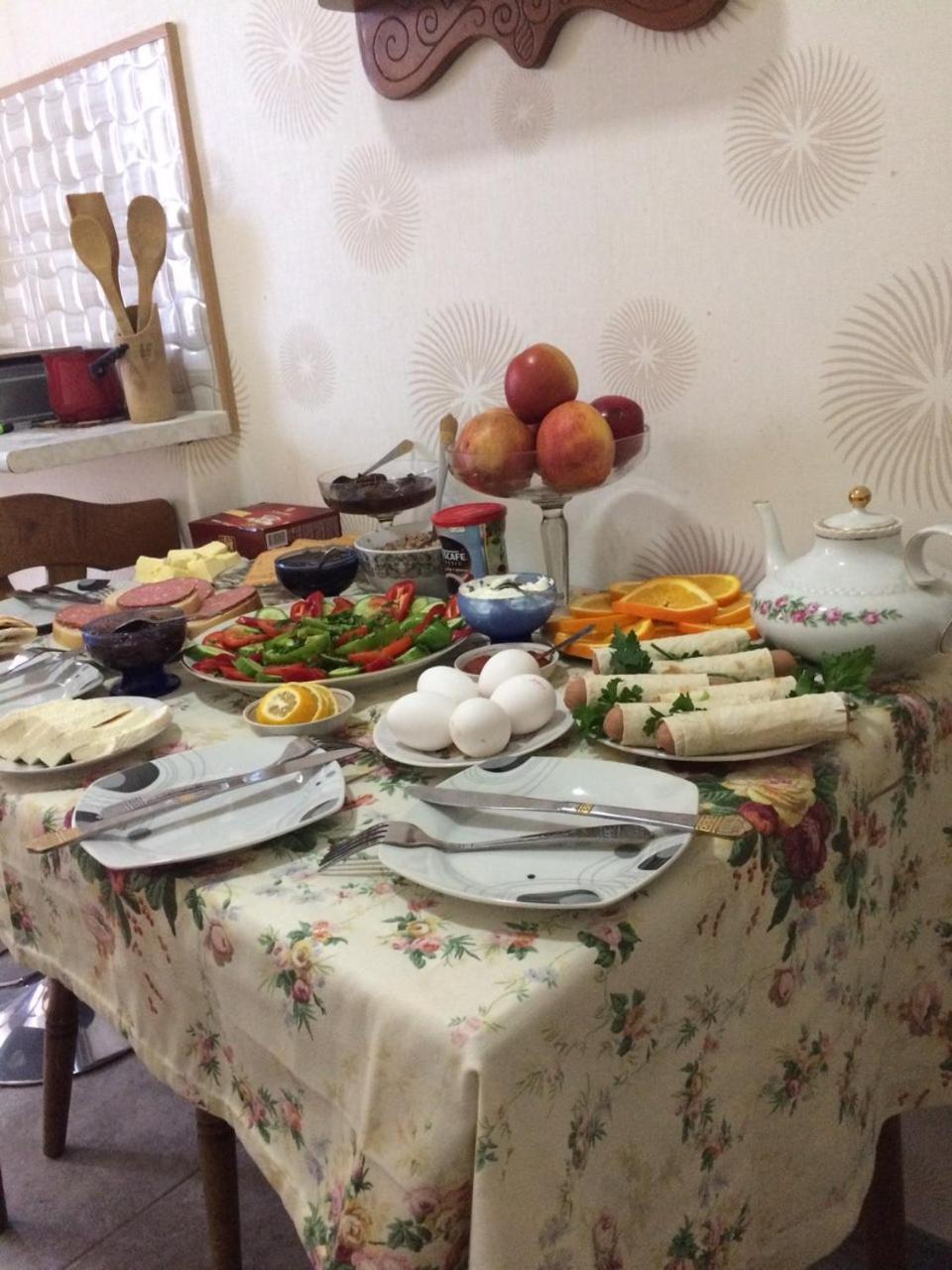 Apartments Se7En Тбилиси Екстериор снимка