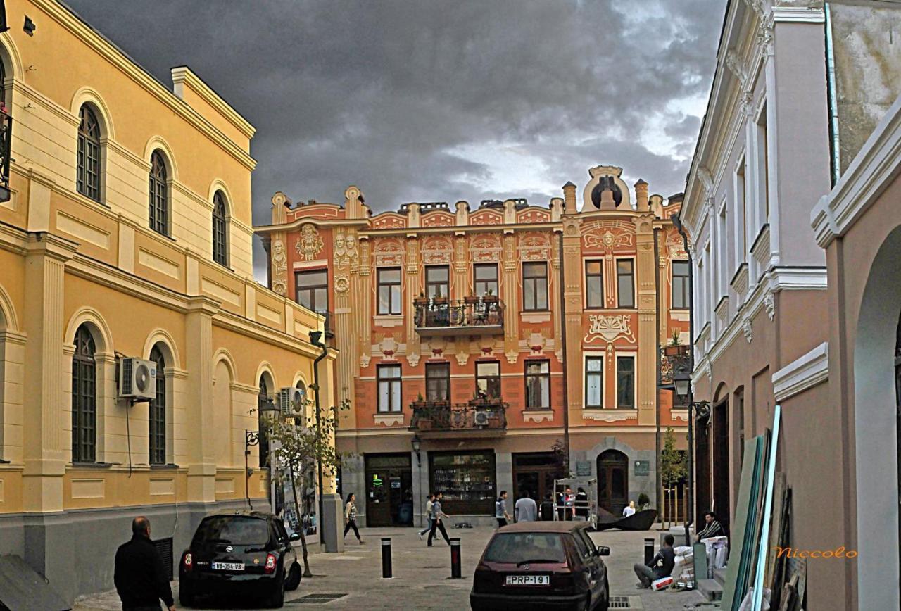 Apartments Se7En Тбилиси Екстериор снимка