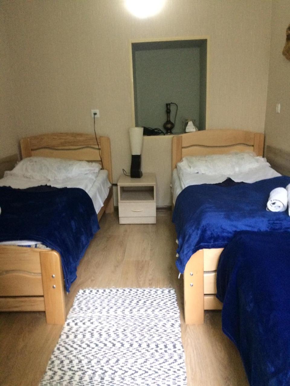 Apartments Se7En Тбилиси Екстериор снимка